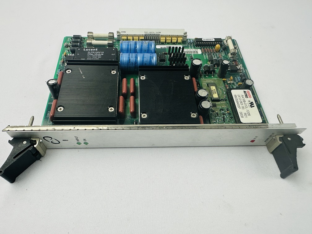 Continuous Computing 0-00039-08 Power Supply Board Continuous Computing 0-00039-08 Power Supply Board