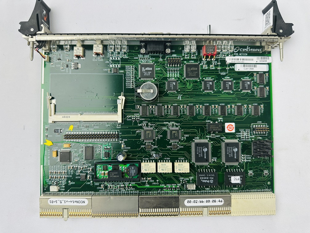 Continuous Computing 0-07588-02 Continuous Computing 0-07588-02