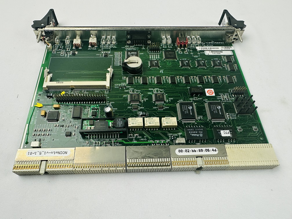 Continuous Computing 0-07588-02 Controller NETCCN Control Node CPCI Continuous Computing 0-07588-02 Controller NETCCN Control Node CPCI