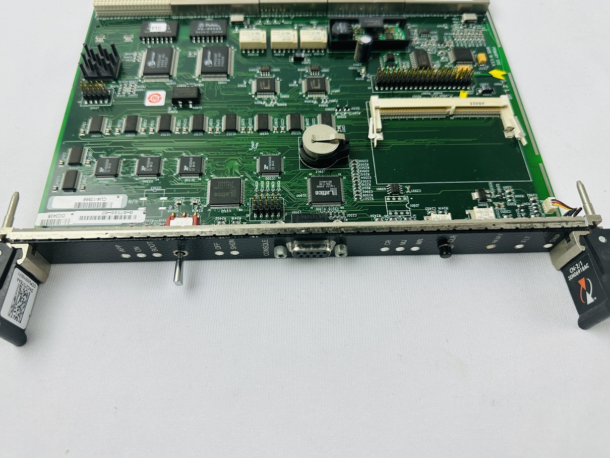 Continuous Computing 0-07588-02 Continuous Computing 0-07588-02