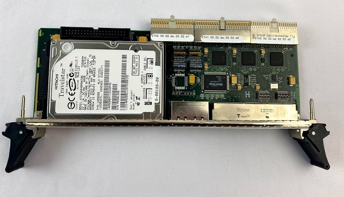 Continuous Computing CCPU IIE-500 IDE XB Continuous Computing CCPU IIE-500 IDE XB