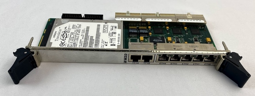 Continuous Computing CCPU Iie-500 IDE XB Rear Transition Modules Continuous Computing CCPU Iie-500 IDE XB Rear Transition Modules