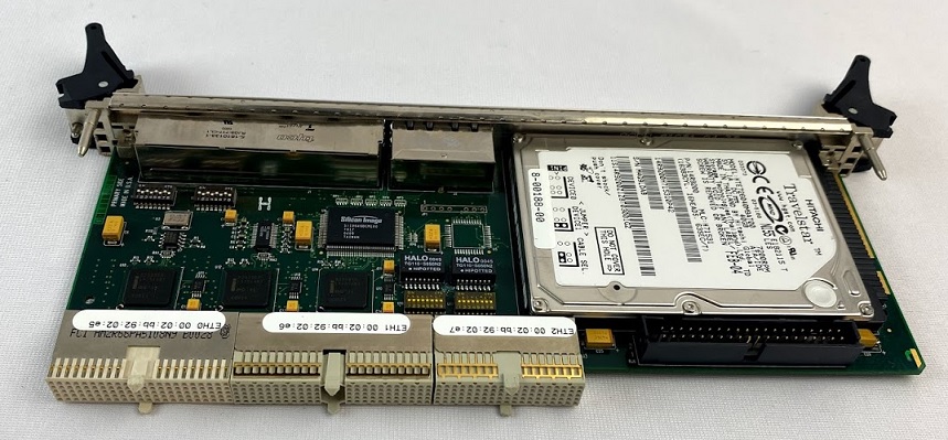 Continuous Computing CCPU IIE-500 IDE XB Continuous Computing CCPU IIE-500 IDE XB