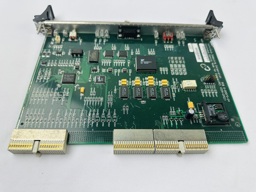 Continuous Computing Corp 0-00076-03 Continuous Control Node for CompactPCI Continuous Computing Corp 0-00076-03 Continuous Control Node for CompactPCI