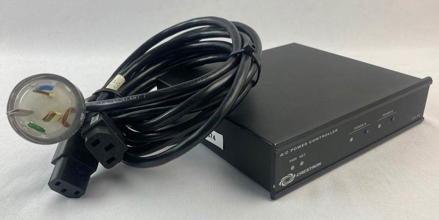 Crestron STI-PC A/C Power Controller Crestron STI-PC A/C Power Controller
