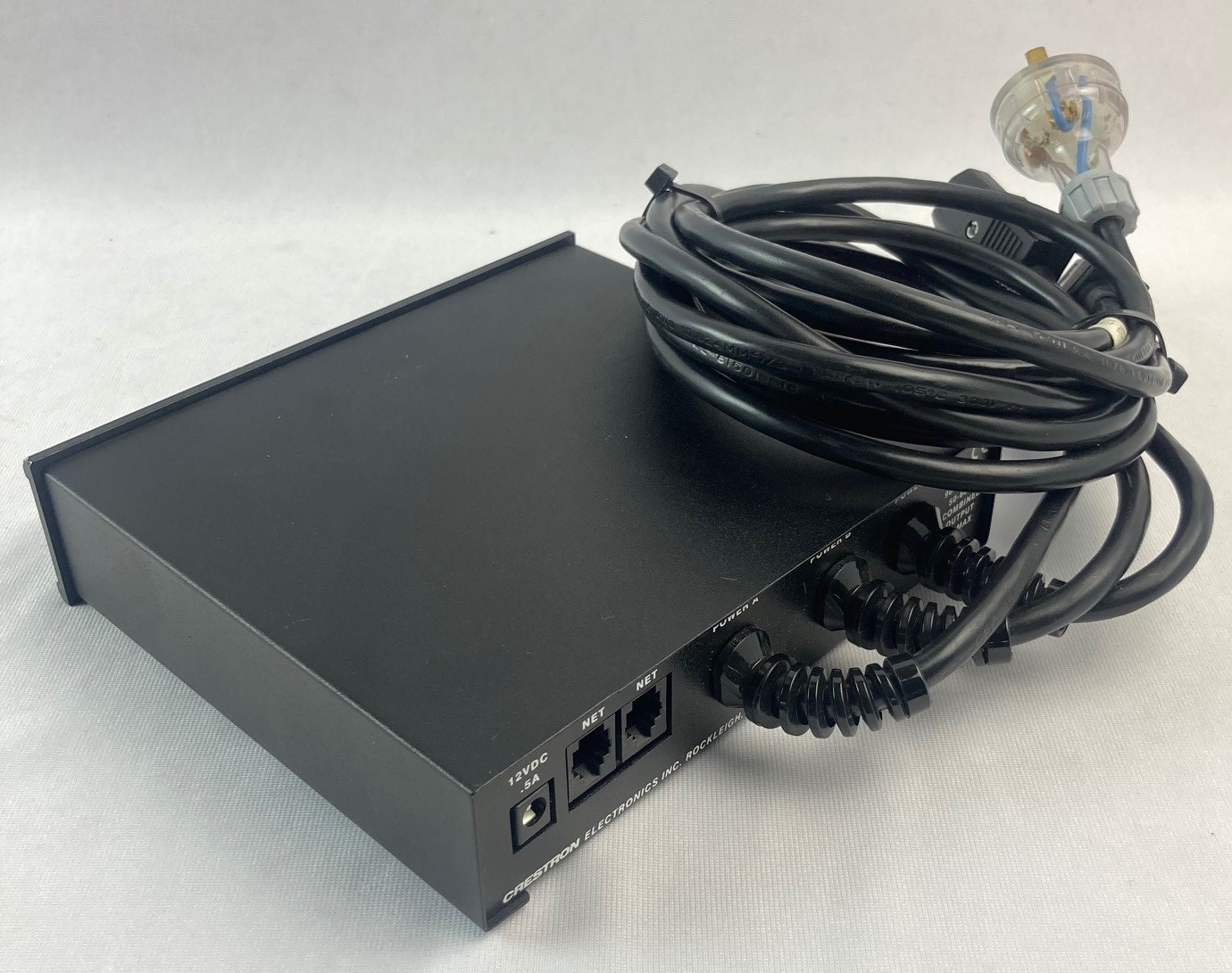 Crestron STI-PC Dual A/C Power Controller Crestron STI-PC Dual A/C Power Controller