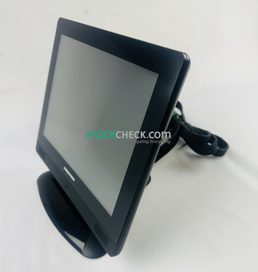 Crestron TPMC-V12-B 12” 800 x 600 SVGA TouchScreen Panel Crestron TPMC-V12-B 12” 800 x 600 SVGA TouchScreen Panel