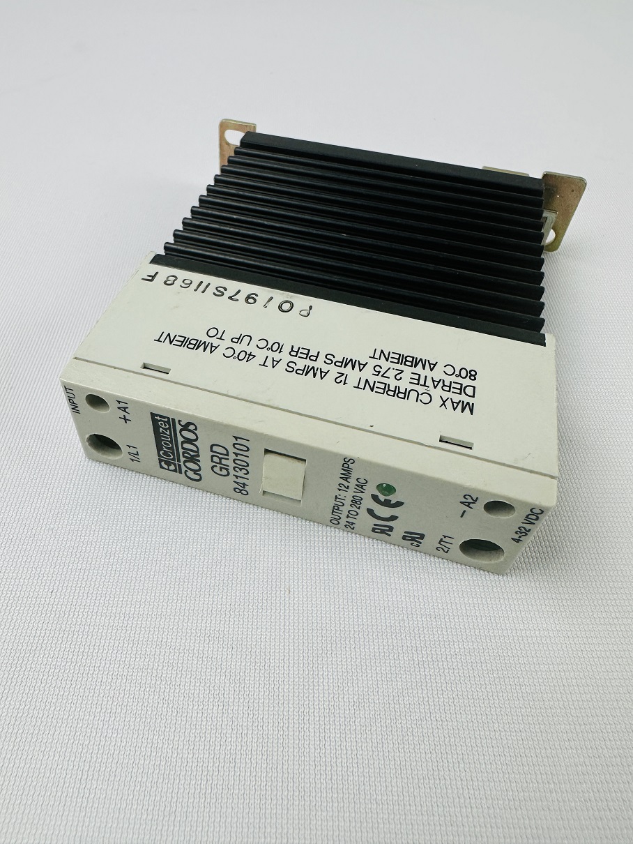 Crouzet 84130101 Solid-State Relay Crouzet 84130101 Solid-State Relay