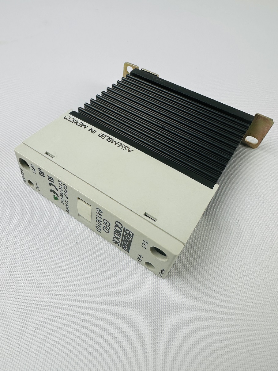 Crouzet 84130101 Solid-State Relay Crouzet 84130101 Solid-State Relay