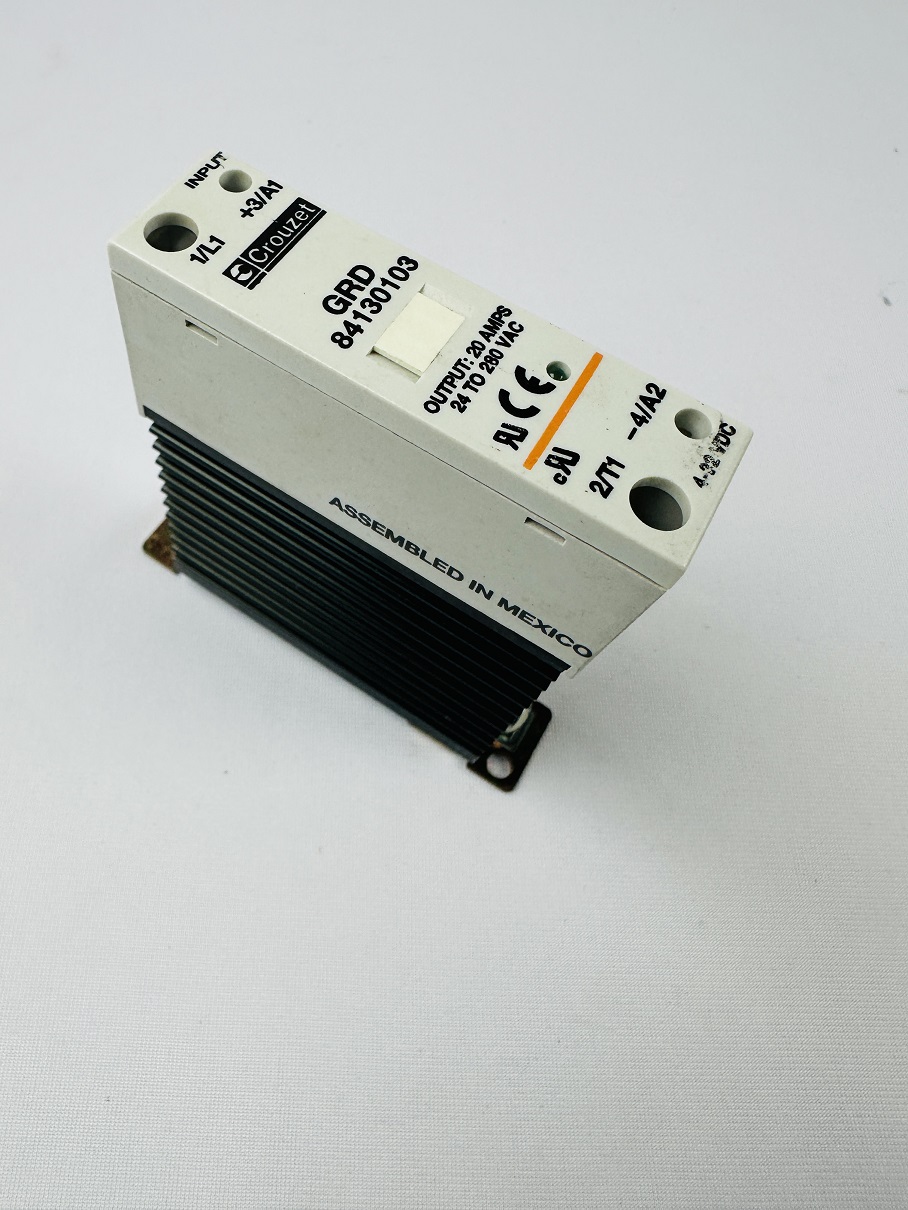 Crouzet 84130103 Solid State Relay Crouzet 84130103 Solid State Relay