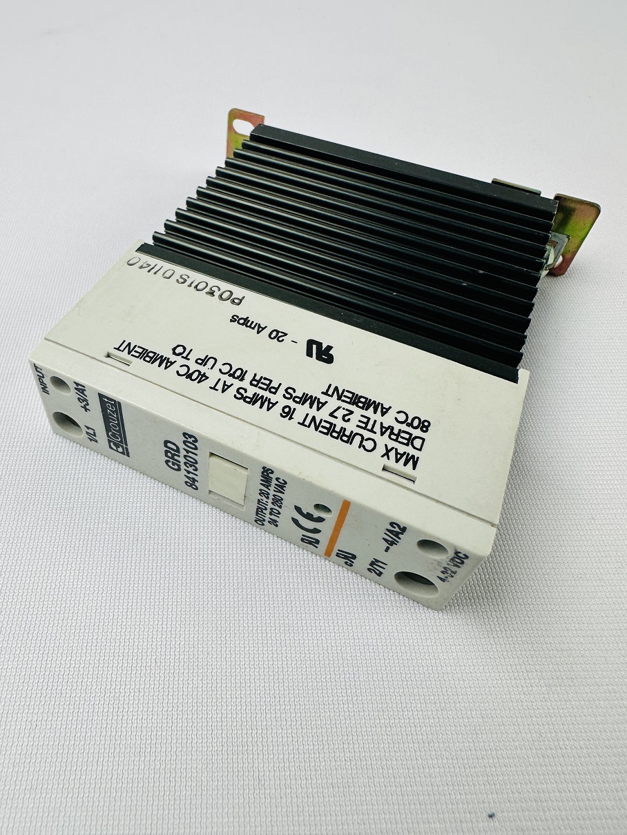 Crouzet 84130103 Solid State Relay Crouzet 84130103 Solid State Relay