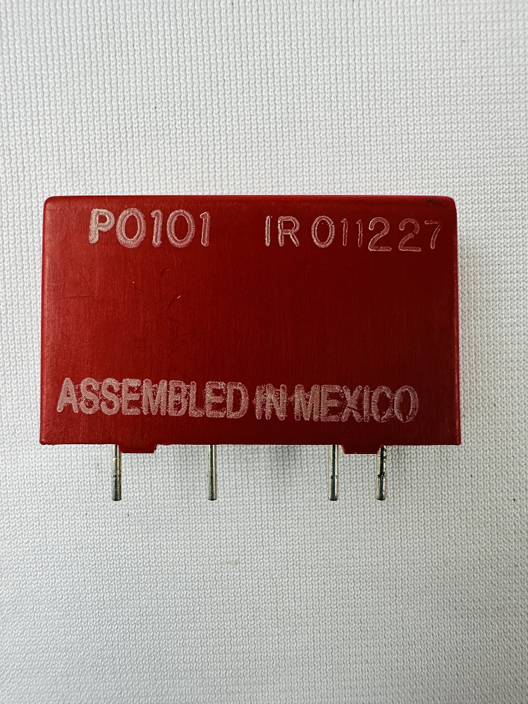 Crouzet M-ODC5-2S-217 Solid-State Relay Crouzet M-ODC5-2S-217 Solid-State Relay