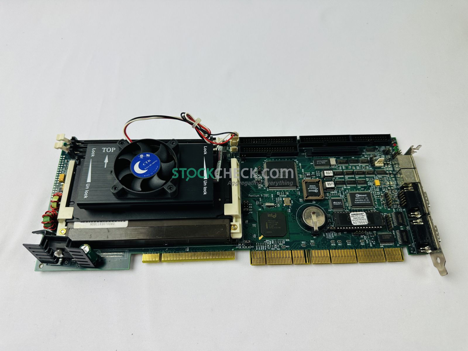 CSS Laboratories SB-P201 CPU Board CSS Laboratories SB-P201 CPU Board