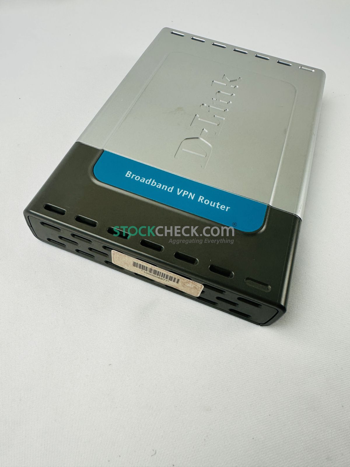 D-Link DI-808HV 8-Port Broadband VPN Router D-Link DI-808HV 8-Port Broadband VPN Router