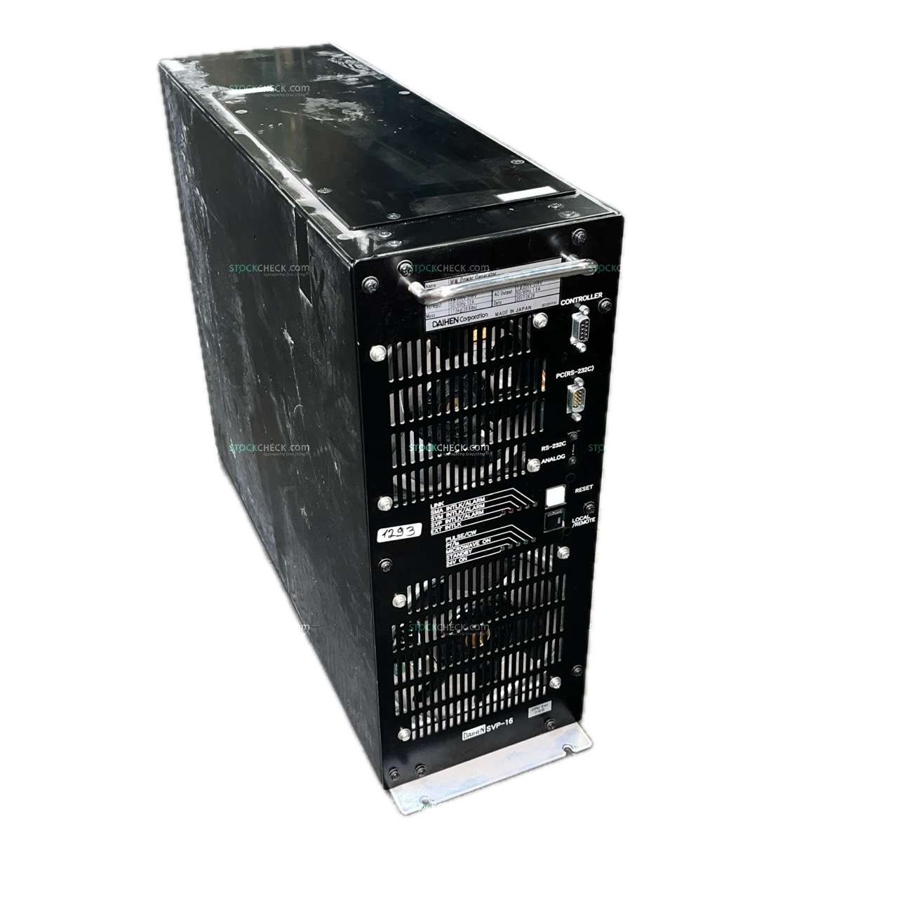 Daihen SVP-16B Daihen SVP-16B