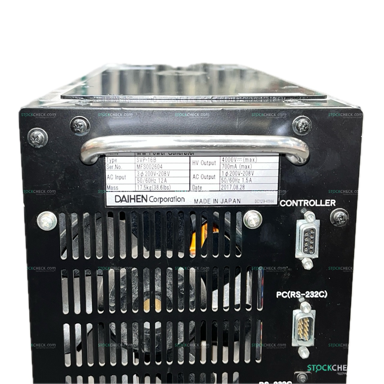 Daihen SVP-16B Daihen SVP-16B