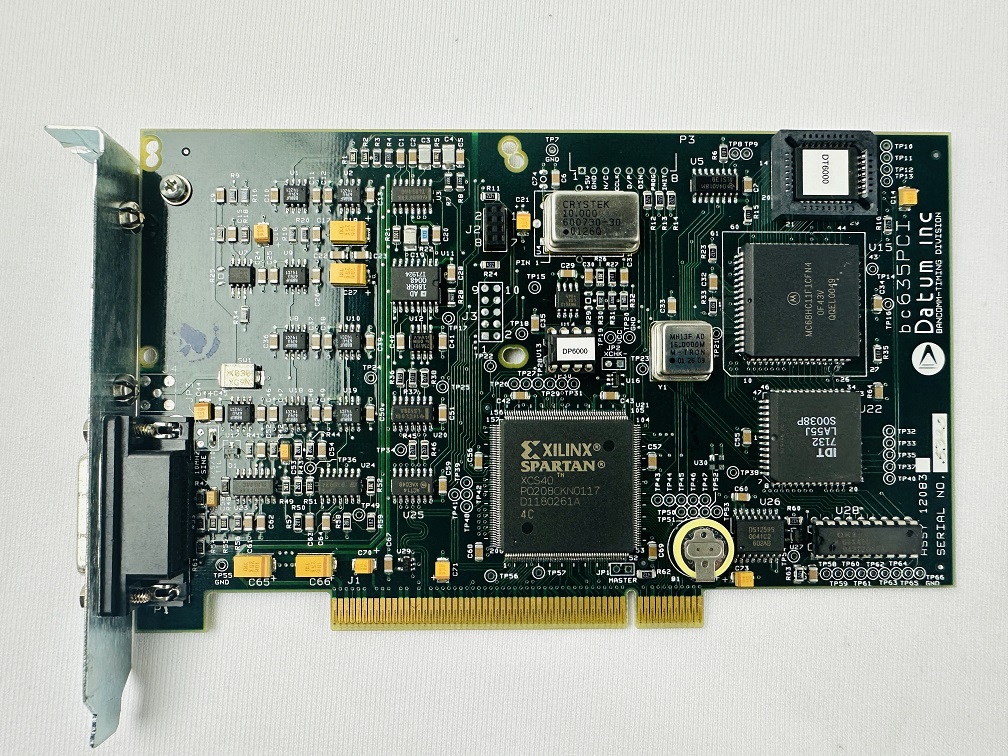 Symmetricom bc635PCI Symmetricom bc635PCI