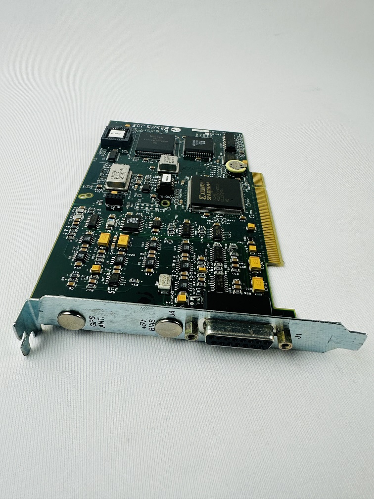 Datum BC635PCI PCI Time Frequency Processor Board Datum BC635PCI PCI Time Frequency Processor Board