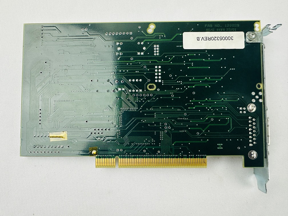 Datum BC635PCI PCI Time Frequency Processor Board Datum BC635PCI PCI Time Frequency Processor Board