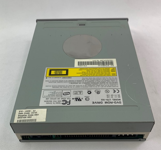 Dell LTD-163 DVD-ROM Drive Dell LTD-163 DVD-ROM Drive