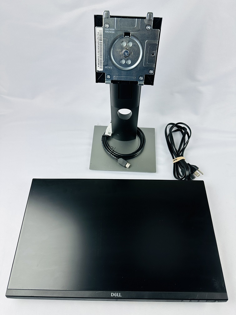 Dell P2219H Flat Panel Monitor Dell P2219H Flat Panel Monitor