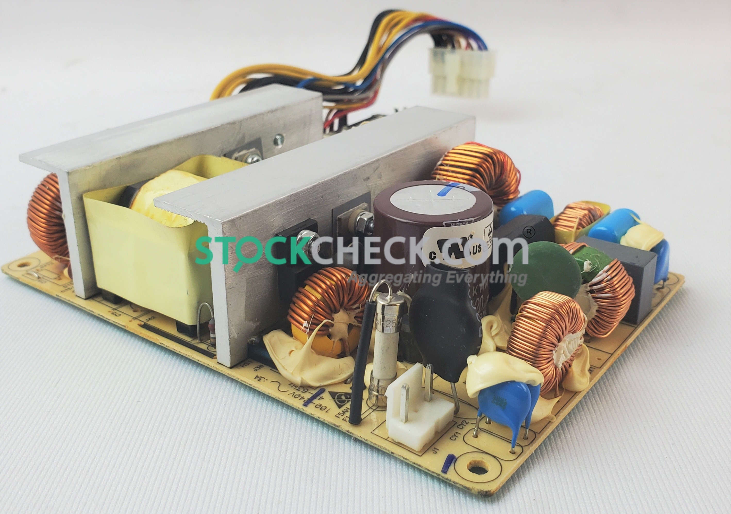 Delta Electronics DPS-150LP A Open Frame Power Supply Delta Electronics DPS-150LP A Open Frame Power Supply