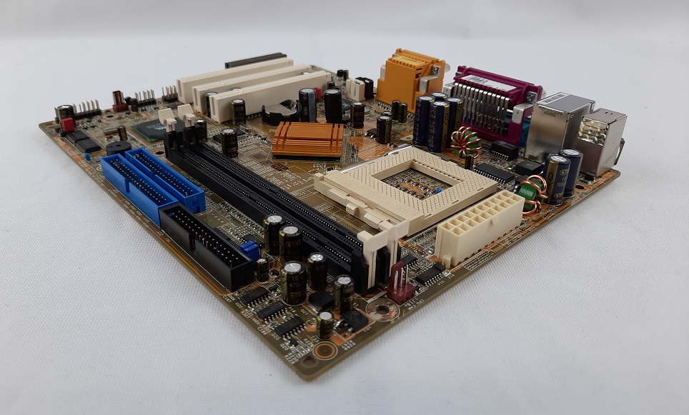 DFI CM33-TL CPU Board - DFI CM33-TL Micro-ATX CPU Board DFI CM33-TL CPU Board - DFI CM33-TL Micro-ATX CPU Board