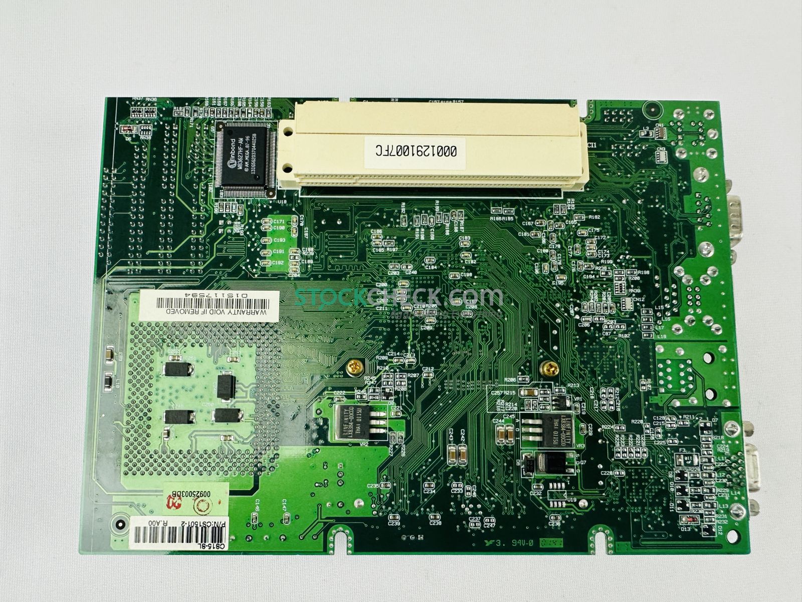 DFI CS1501-2 DFI CS1501-2