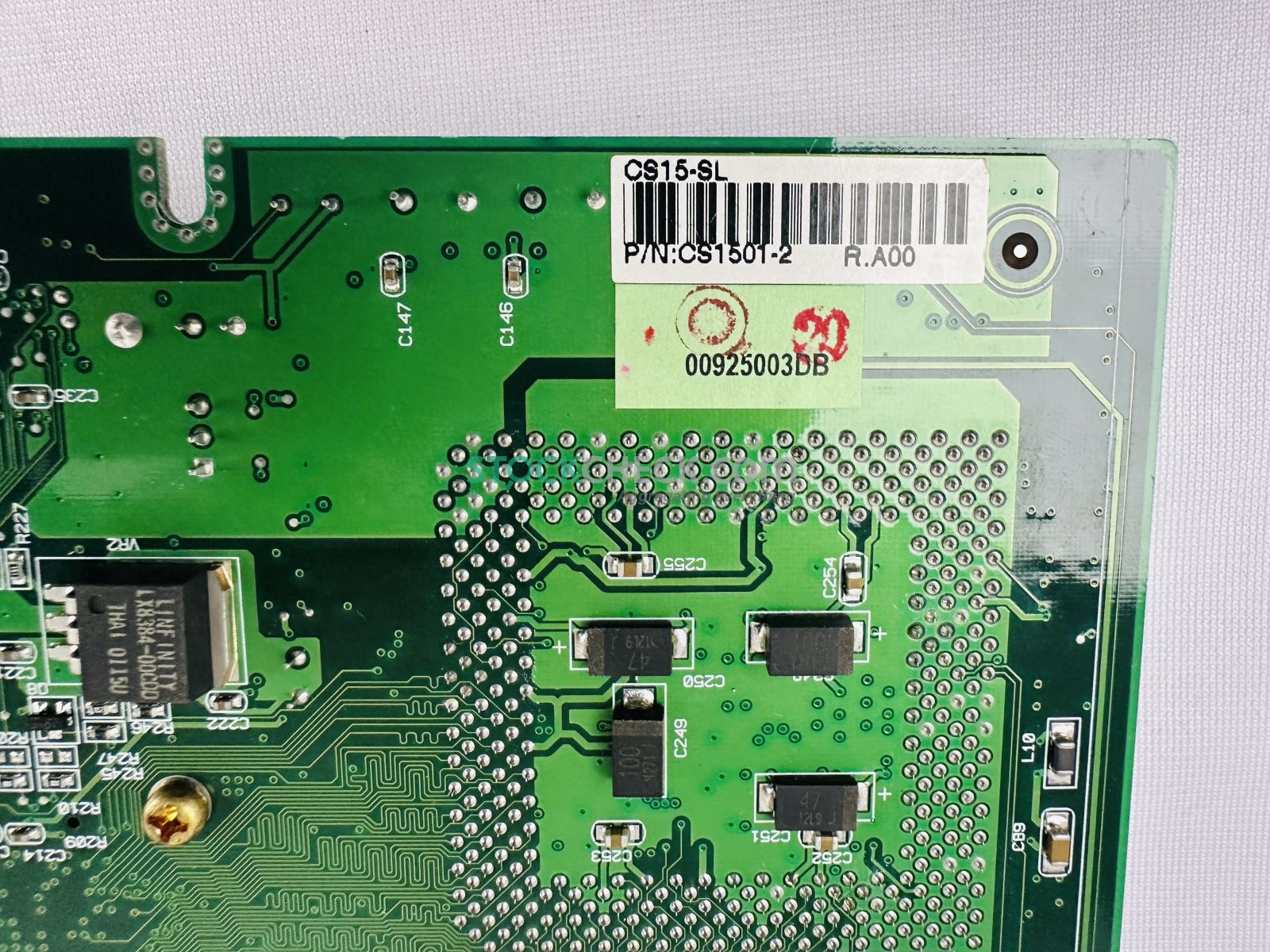 DFI CS15 DFI CS15