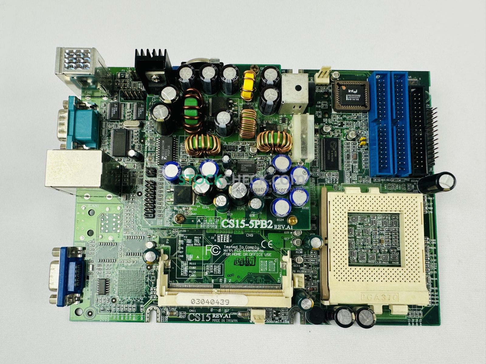 DFI CS15 DFI CS15