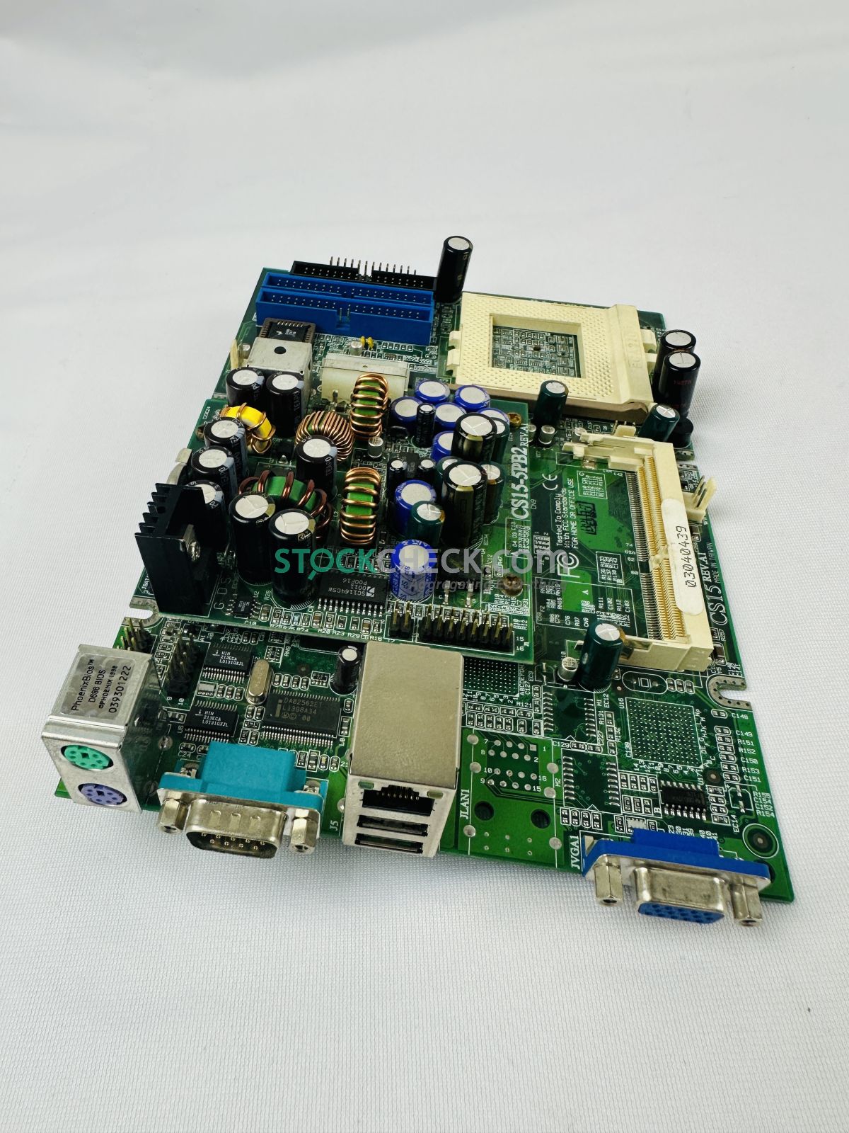 DFI CS15 DFI CS15