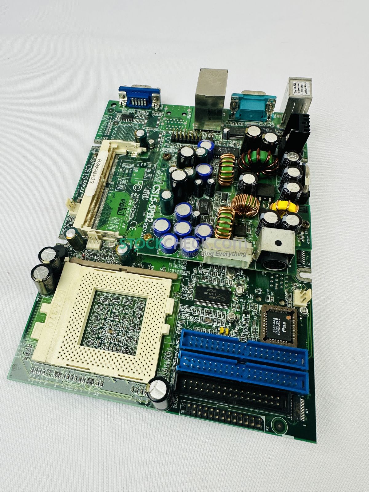 DFI CS1501-2 DFI CS1501-2