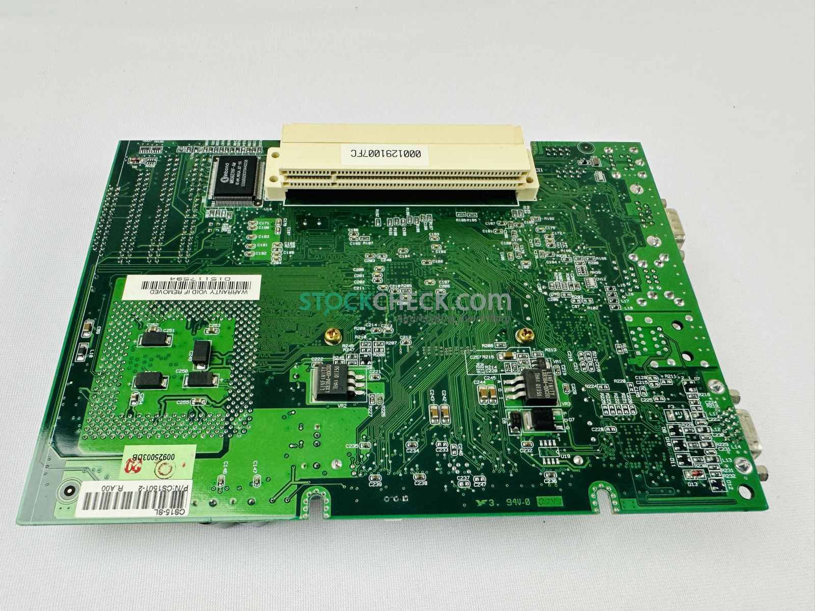DFI CS1501-2 DFI CS1501-2