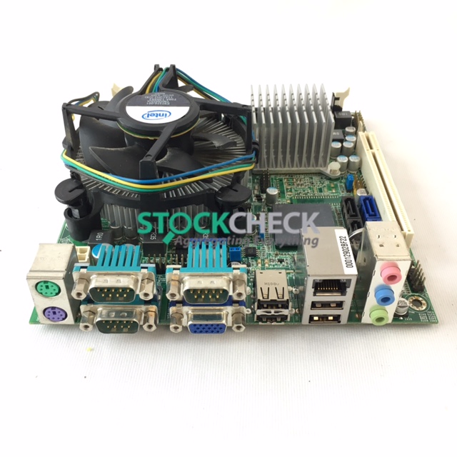 DFI BL100-PE CPU Board DFI BL100-PE CPU Board