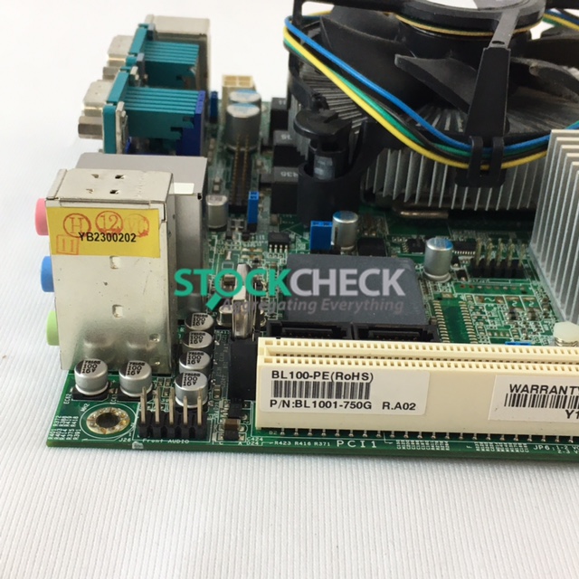 DFI BL100-PE CPU Board DFI BL100-PE CPU Board