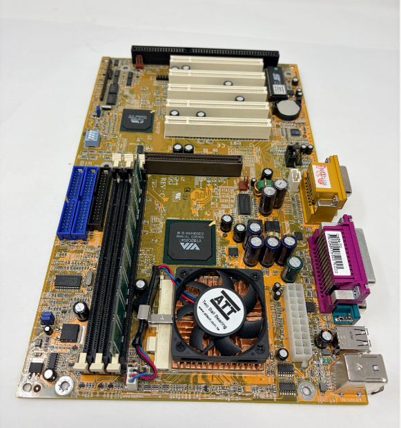 DFI CA64-TC Motherboard DFI CA64-TC Motherboard