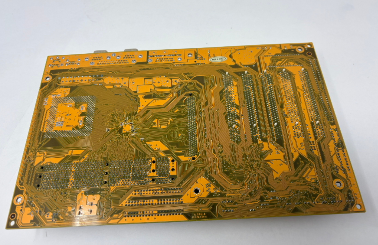 DFI CA64-TC Motherboard DFI CA64-TC Motherboard