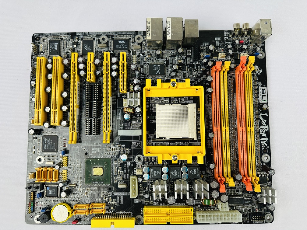 LP UT NF4 SLI-DR