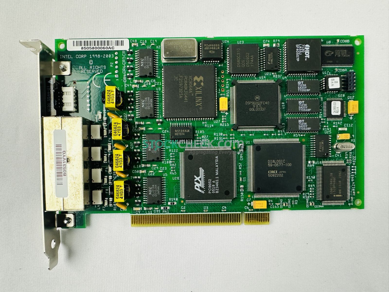 D/42-NE2 PCI