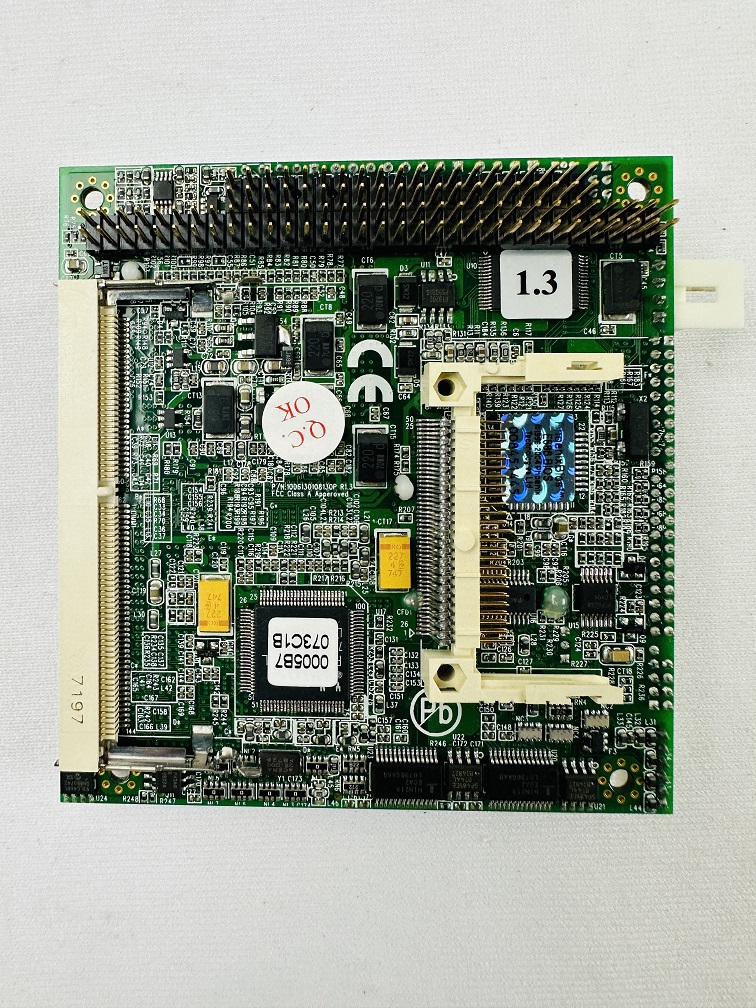 Diamond Systems MOR-400 Morpheus PC/104 CPU Board Diamond Systems MOR-400 Morpheus PC/104 CPU Board
