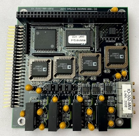 Diamond Systems RUBY-MM-1612 V3 Diamond Systems RUBY-MM-1612 V3