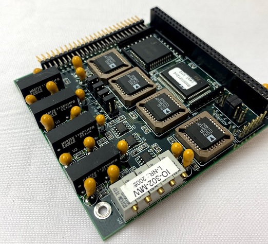 Diamond Systems RUBY-MM-1612 V3 Analog I/O Module Diamond Systems RUBY-MM-1612 V3 Analog I/O Module