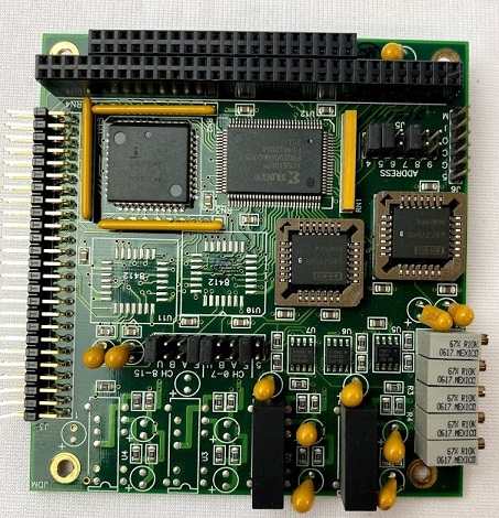 Diamond Systems RMM-812-XT Analog I/O Module Diamond Systems RMM-812-XT Analog I/O Module