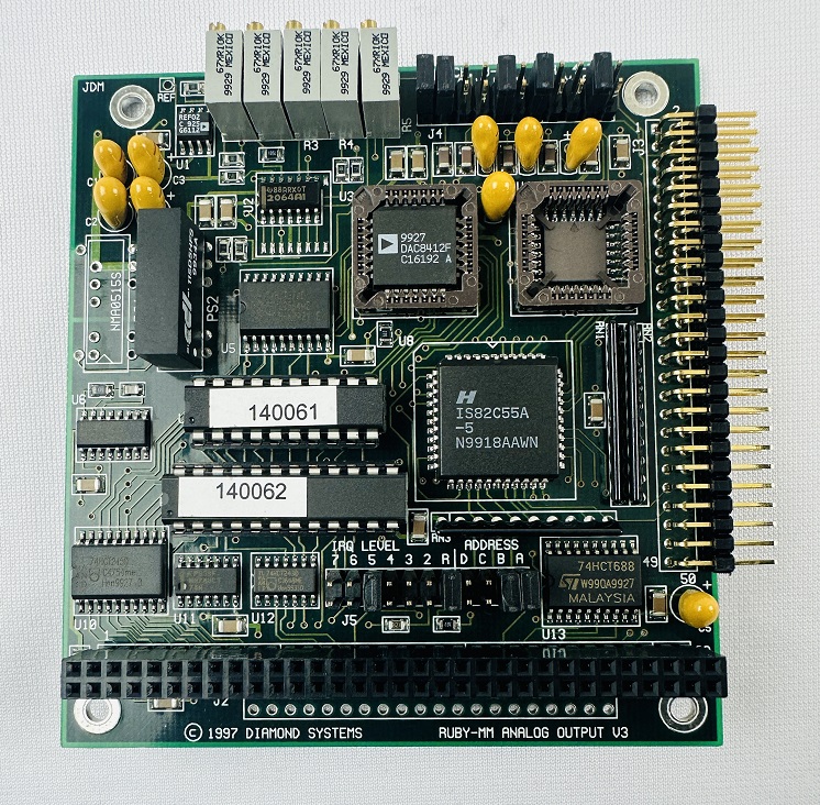 Diamond Systems RUBY-MM Diamond Systems RUBY-MM