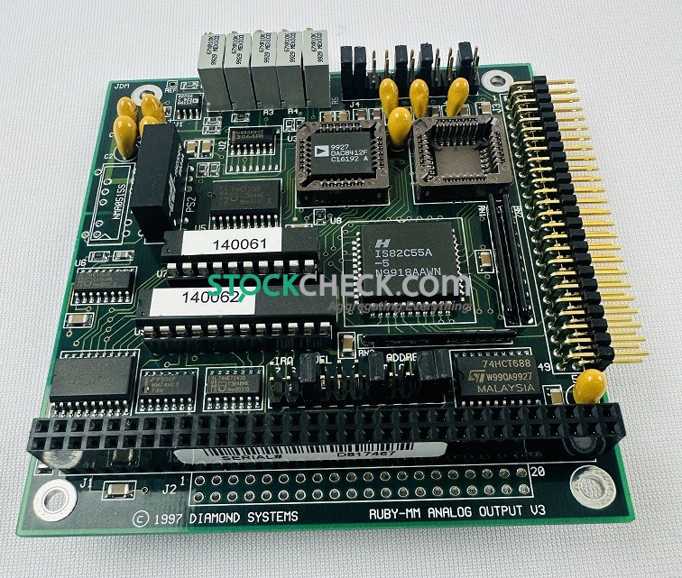Diamond Systems RUBY-MM Diamond Systems RUBY-MM