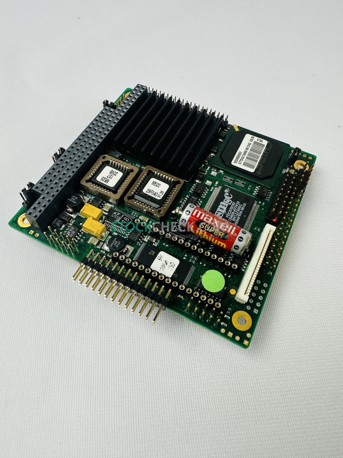 Digital Logic MSM586SV 801342 PC/104 CPU Board Digital Logic MSM586SV 801342 PC/104 CPU Board