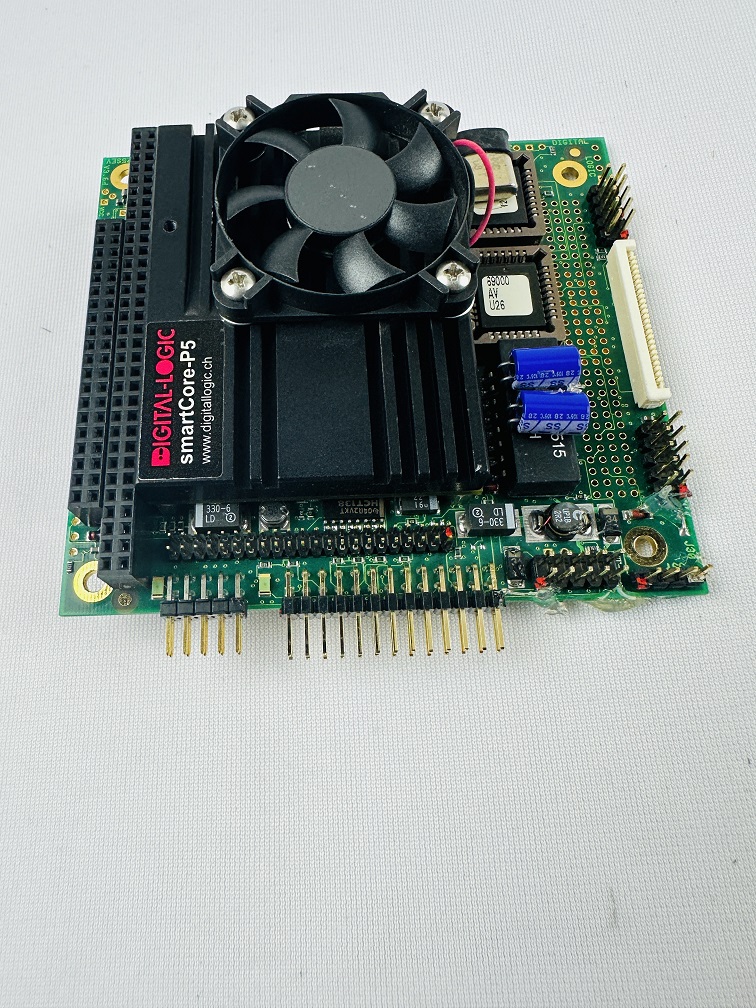Digital Logic MSM-P5SEV-166-LVT PC/104 CPU Board Digital Logic MSM-P5SEV-166-LVT PC/104 CPU Board