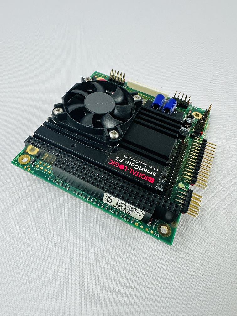 Digital Logic MSM-P5SEV-166-LVT CPU Board Digital Logic MSM-P5SEV-166-LVT CPU Board