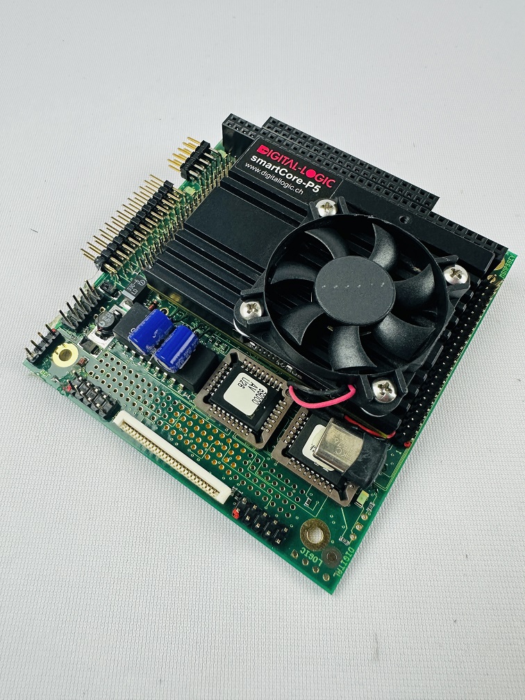 Digital Logic MSM-P5SEV-166-LVT PC/104 CPU Board Digital Logic MSM-P5SEV-166-LVT PC/104 CPU Board