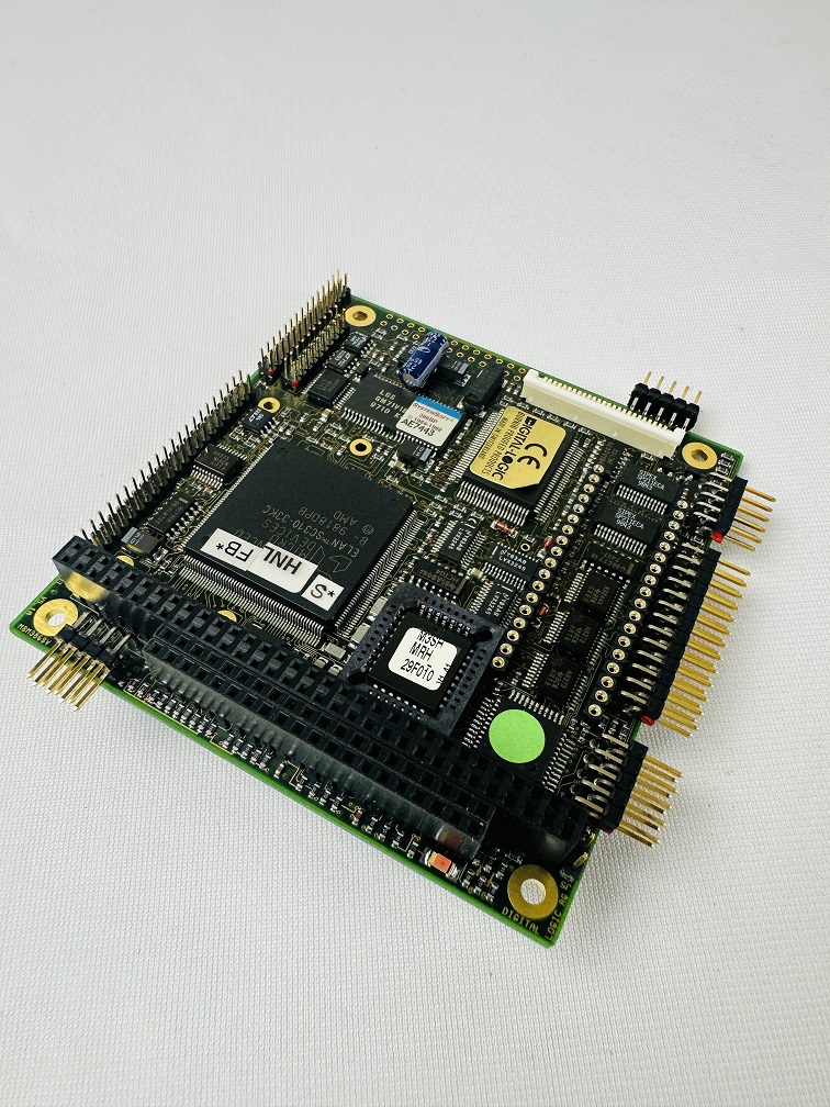 Digital Logic MSM386SN4 PC/104 CPU Board Digital Logic MSM386SN4 PC/104 CPU Board